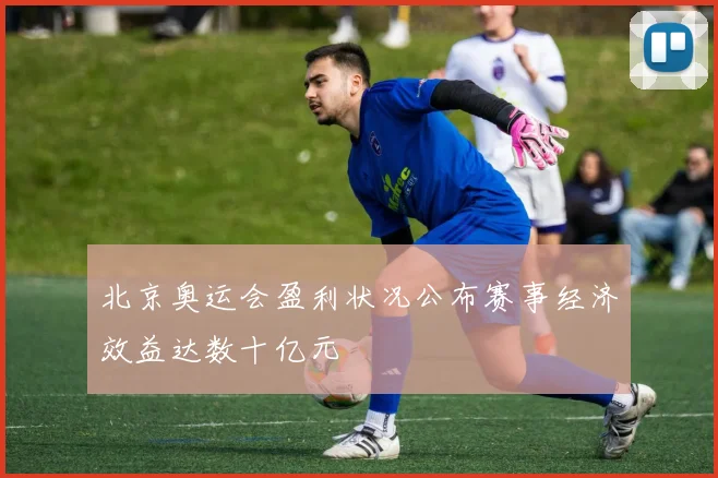北京奥运会盈利状况公布赛事经济效益达数十亿元