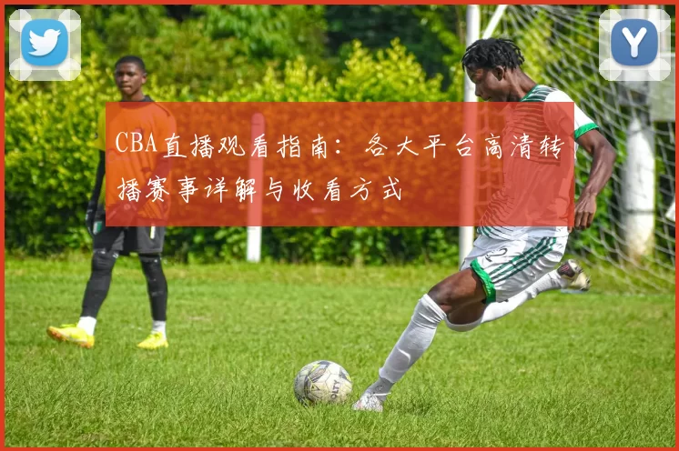 CBA直播观看指南：各大平台高清转播赛事详解与收看方式