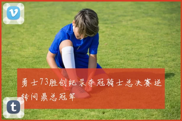 勇士73胜创纪录夺冠骑士总决赛逆转问鼎总冠军