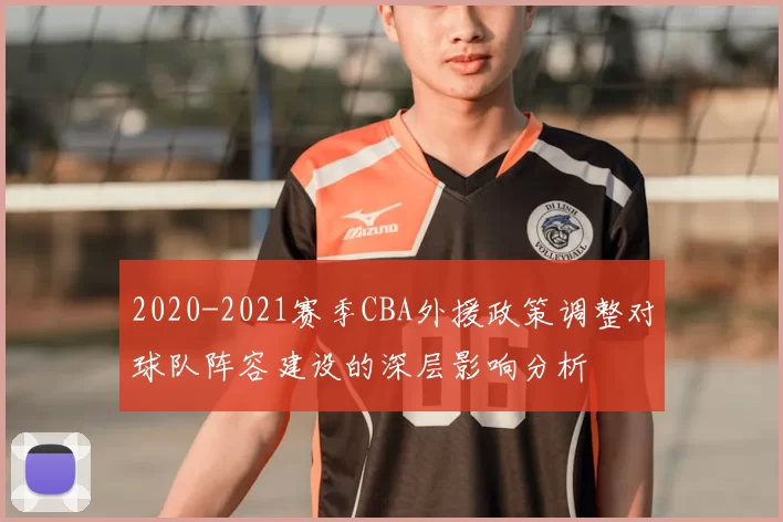 2020-2021赛季CBA外援政策调整对球队阵容建设的深层影响分析